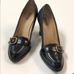 Michael Kors NWOT Loafer Pumps Size 10 M